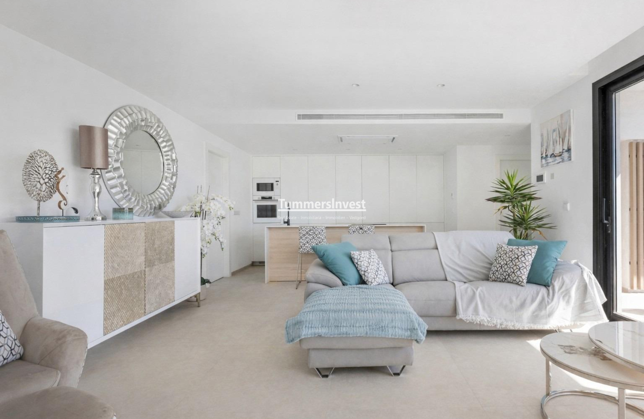 Obra nueva · Villa · Los Alcazares · Serena Golf