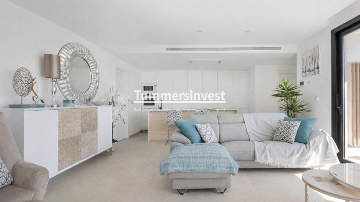 Obra nueva · Villa · Los Alcazares · Serena Golf