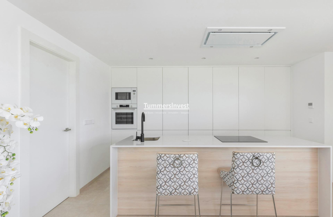 Obra nueva · Villa · Los Alcazares · Serena Golf