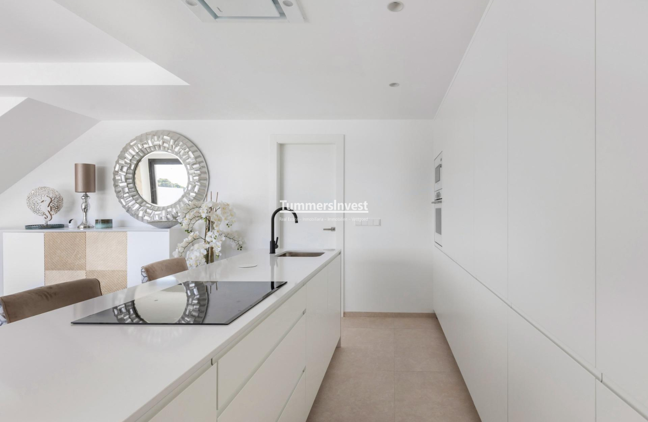 Obra nueva · Villa · Los Alcazares · Serena Golf