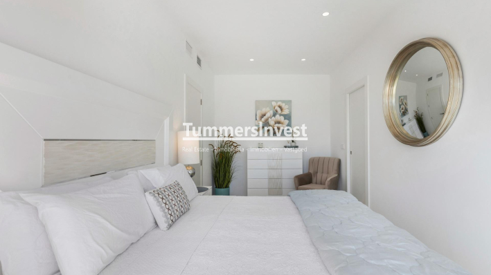 Obra nueva · Villa · Los Alcazares · Serena Golf