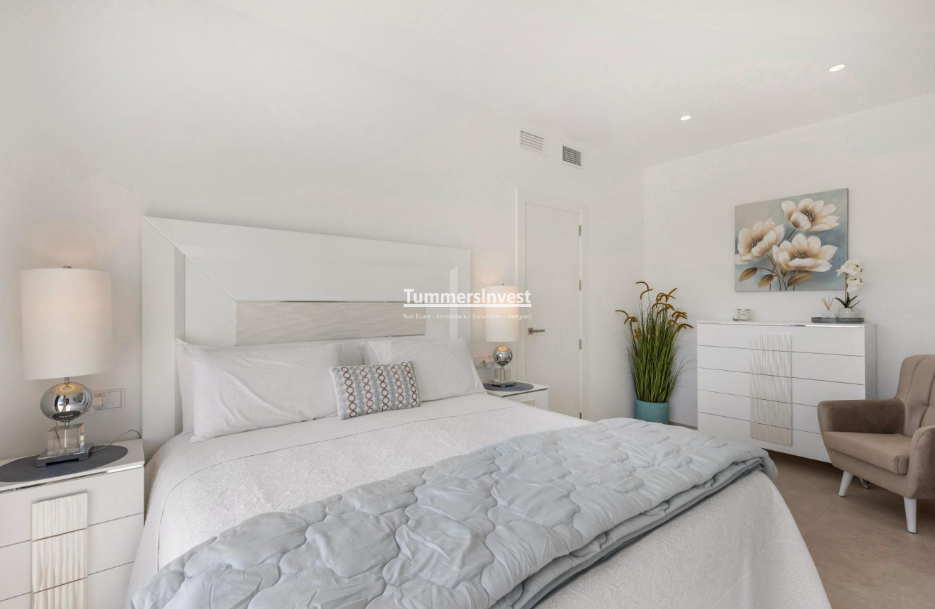 Obra nueva · Villa · Los Alcazares · Serena Golf