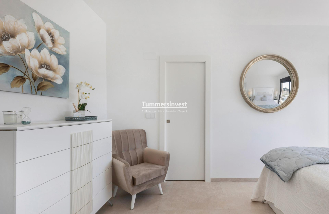 Obra nueva · Villa · Los Alcazares · Serena Golf