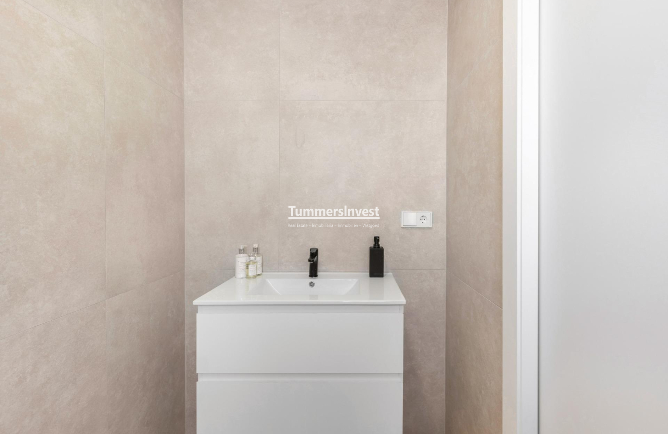 Obra nueva · Villa · Los Alcazares · Serena Golf