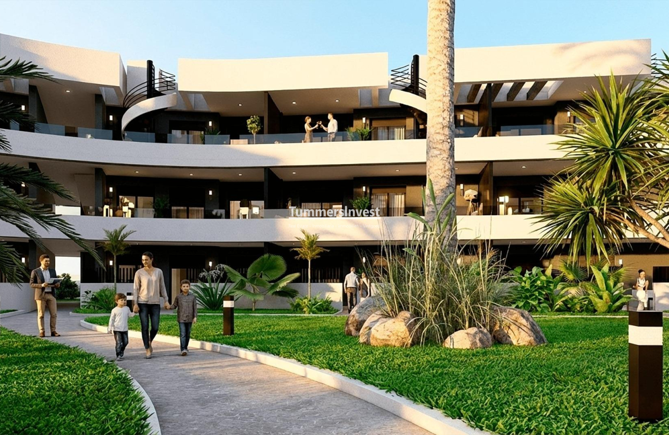 Obra nueva · Apartment · Los Alcazares · Serena Golf