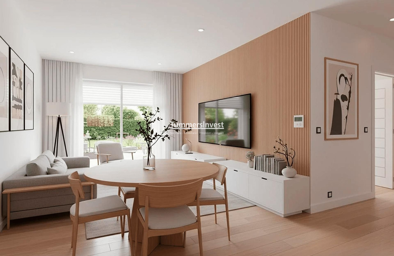 Obra nueva · Apartment · Los Alcazares · Serena Golf