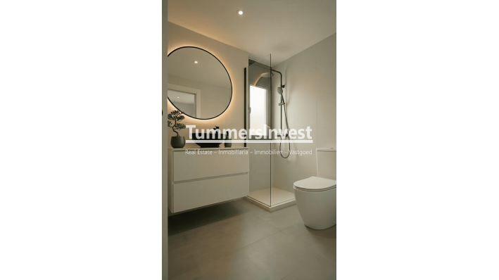 Obra nueva · Apartment · Los Alcazares · Serena Golf