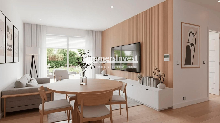 Obra nueva · Apartment · Los Alcazares · Serena Golf