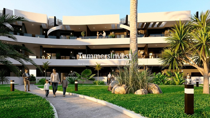 Obra nueva · Apartment · Los Alcazares · Serena Golf