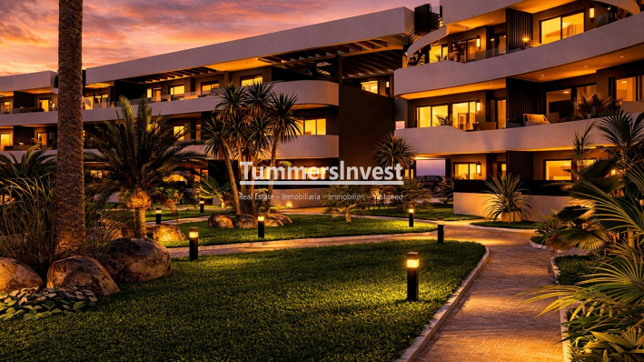 Obra nueva · Apartment · Los Alcazares · Serena Golf