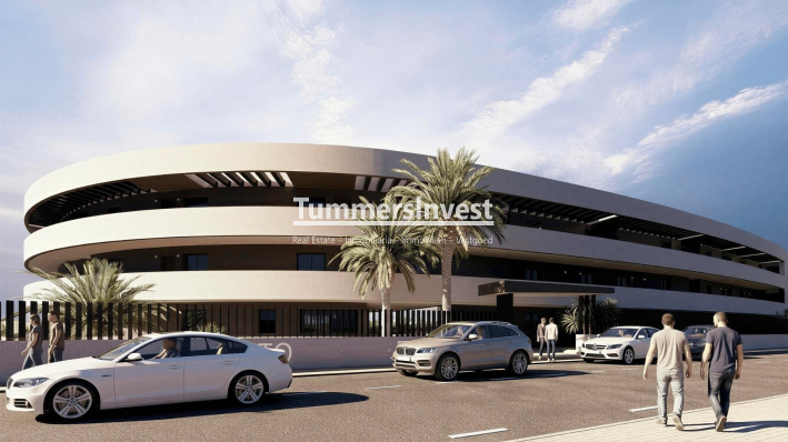 New Build · Penthouse · Los Alcazares · Serena Golf