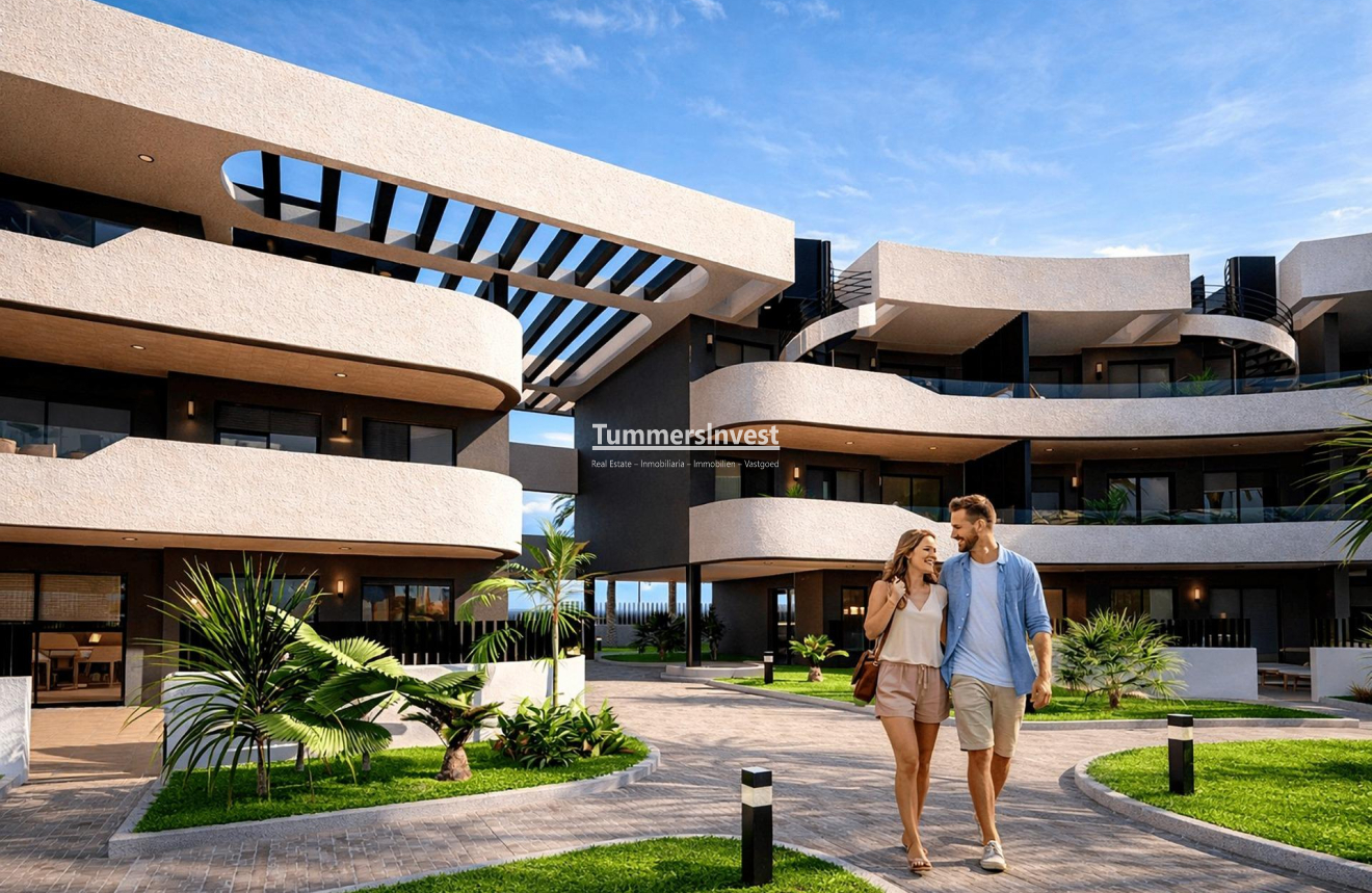 New Build · Penthouse · Los Alcazares · Serena Golf