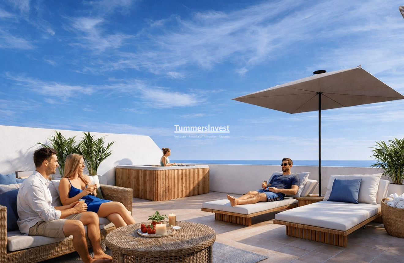 New Build · Penthouse · Los Alcazares · Serena Golf