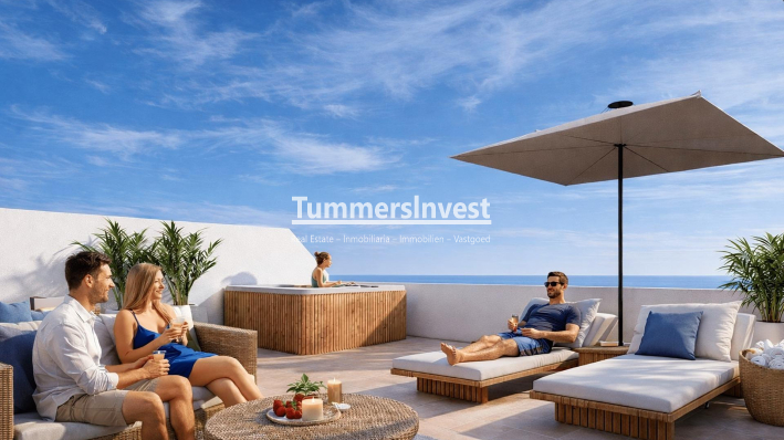 New Build · Penthouse · Los Alcazares · Serena Golf