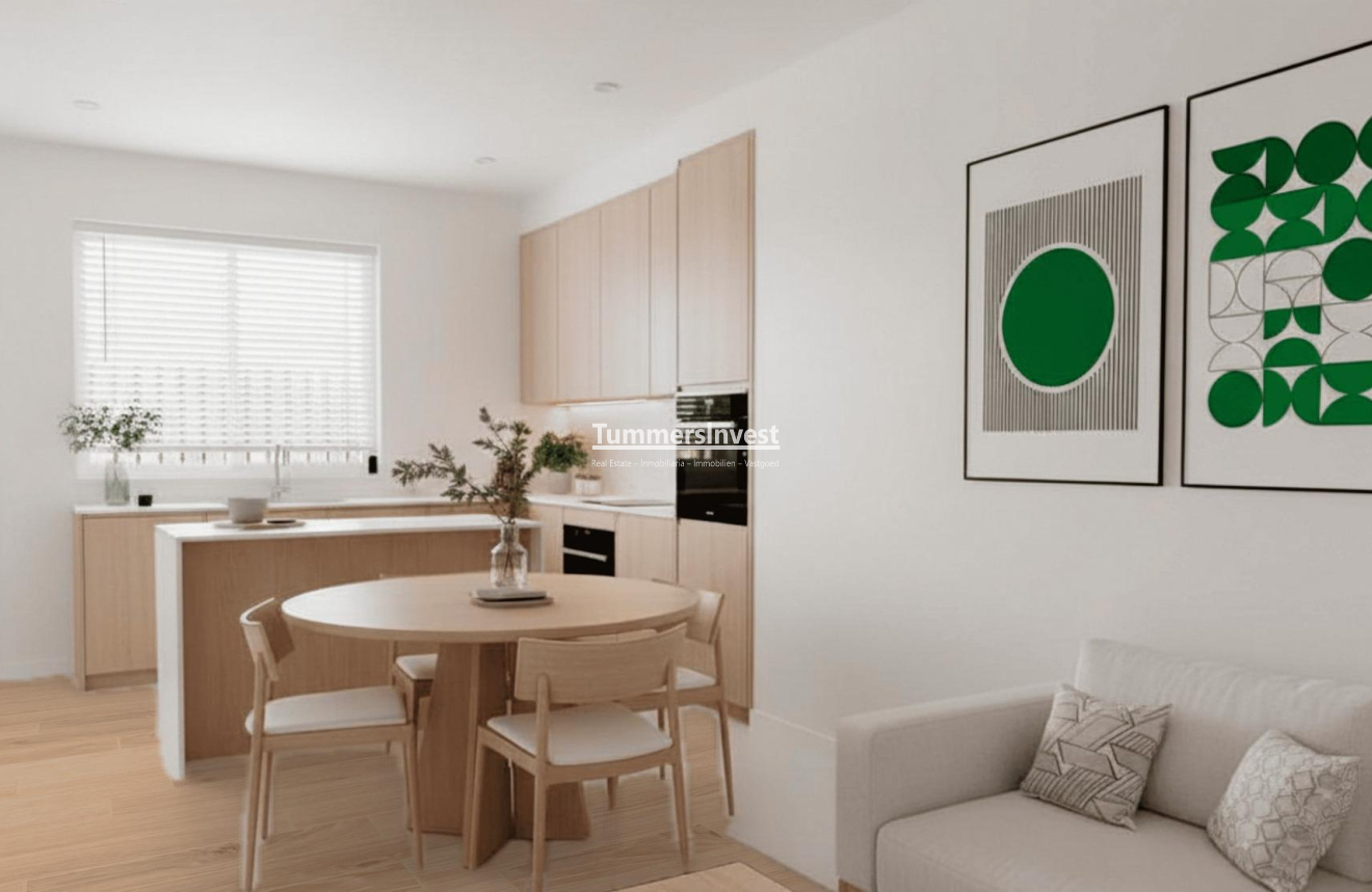 New Build · Penthouse · Los Alcazares · Serena Golf