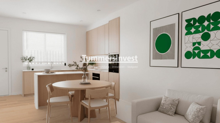 New Build · Penthouse · Los Alcazares · Serena Golf