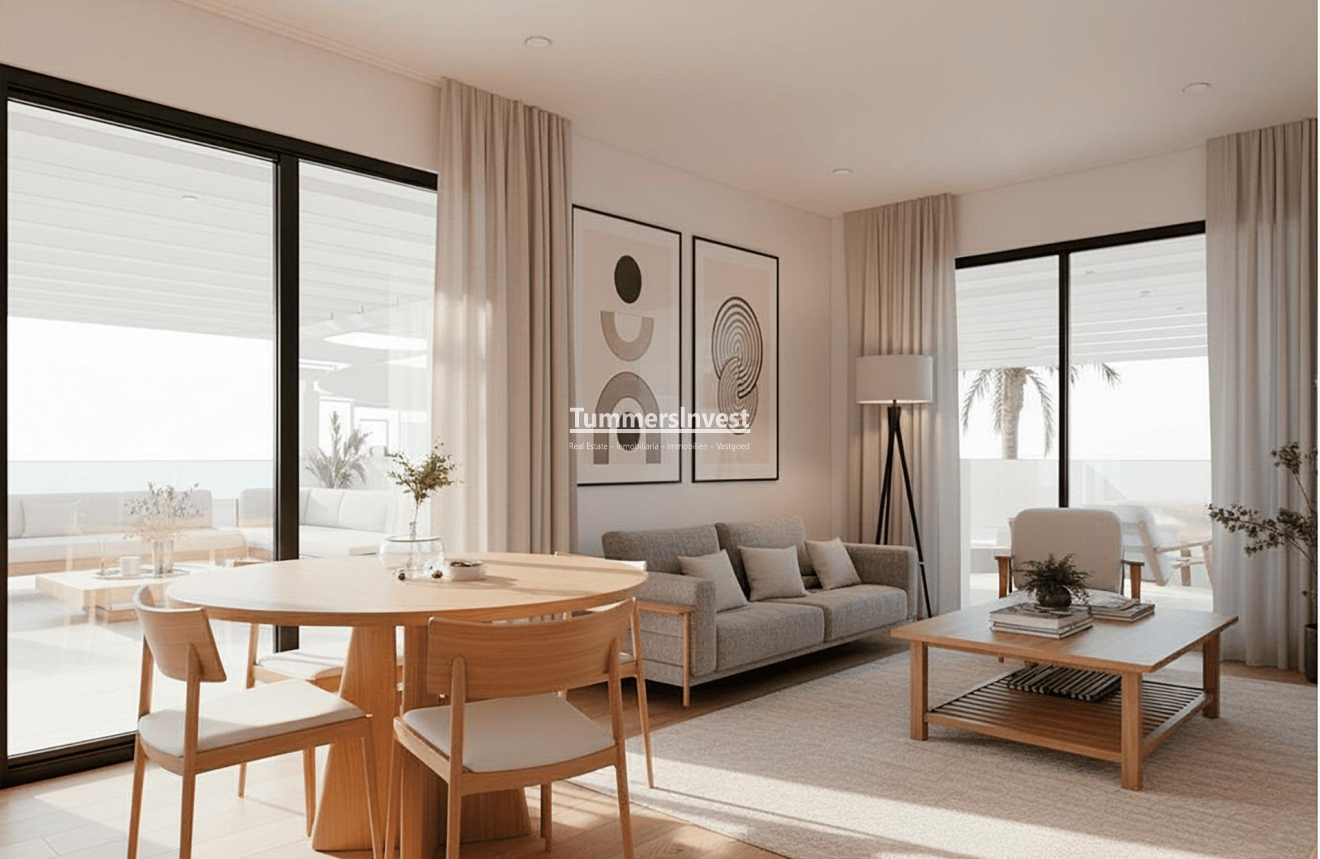 New Build · Penthouse · Los Alcazares · Serena Golf