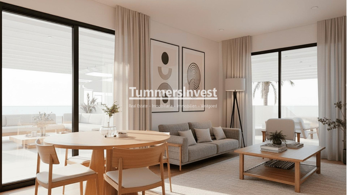 New Build · Penthouse · Los Alcazares · Serena Golf