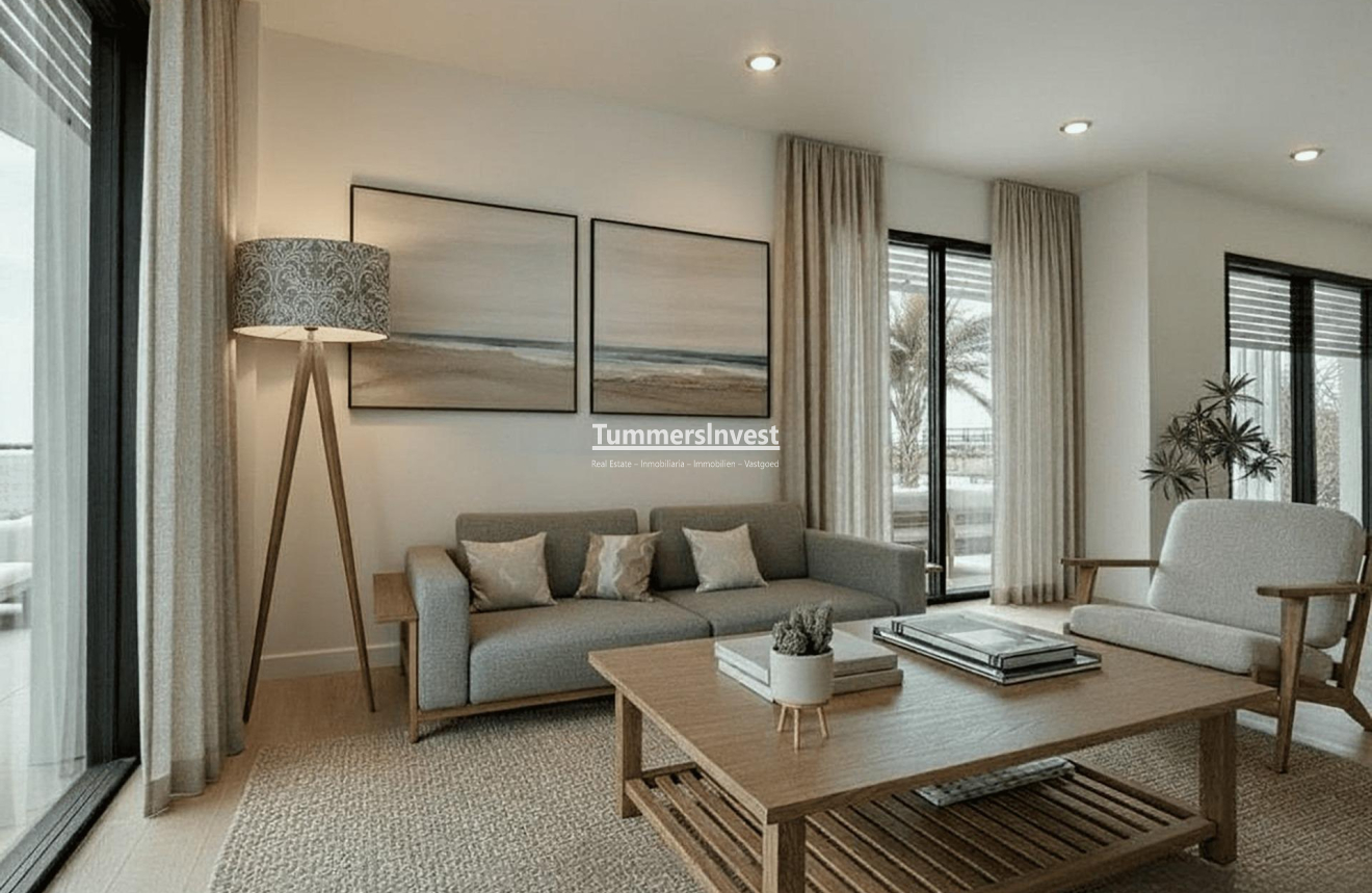 New Build · Penthouse · Los Alcazares · Serena Golf