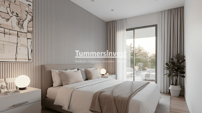 New Build · Penthouse · Los Alcazares · Serena Golf