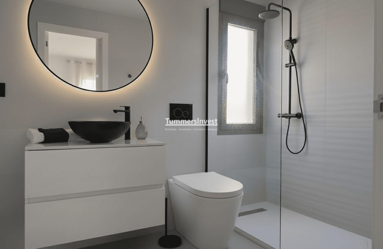 New Build · Penthouse · Los Alcazares · Serena Golf