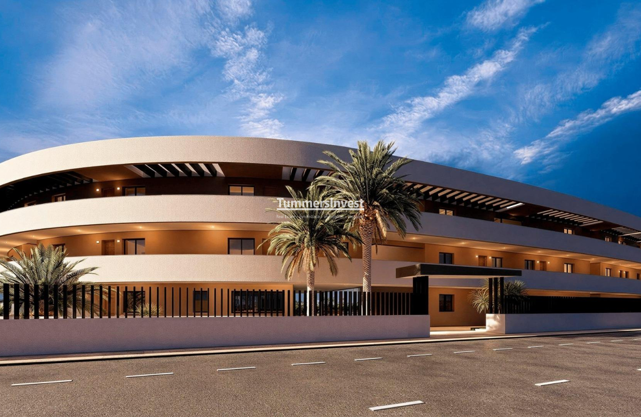 New Build · Penthouse · Los Alcazares · Serena Golf
