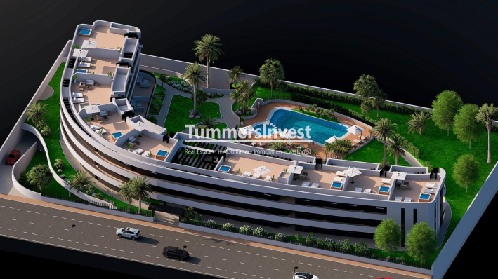 New Build · Penthouse · Los Alcazares · Serena Golf