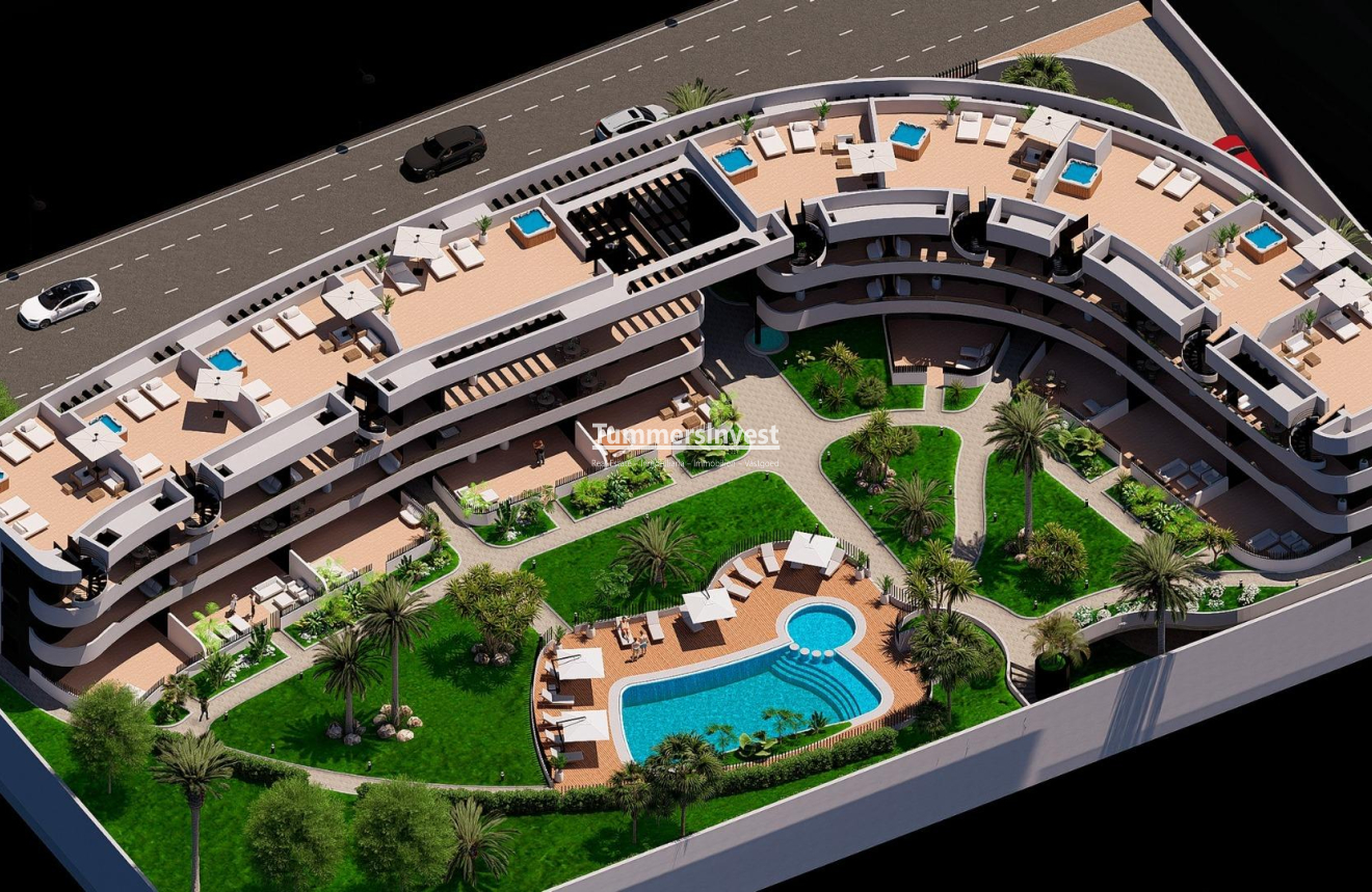 New Build · Penthouse · Los Alcazares · Serena Golf