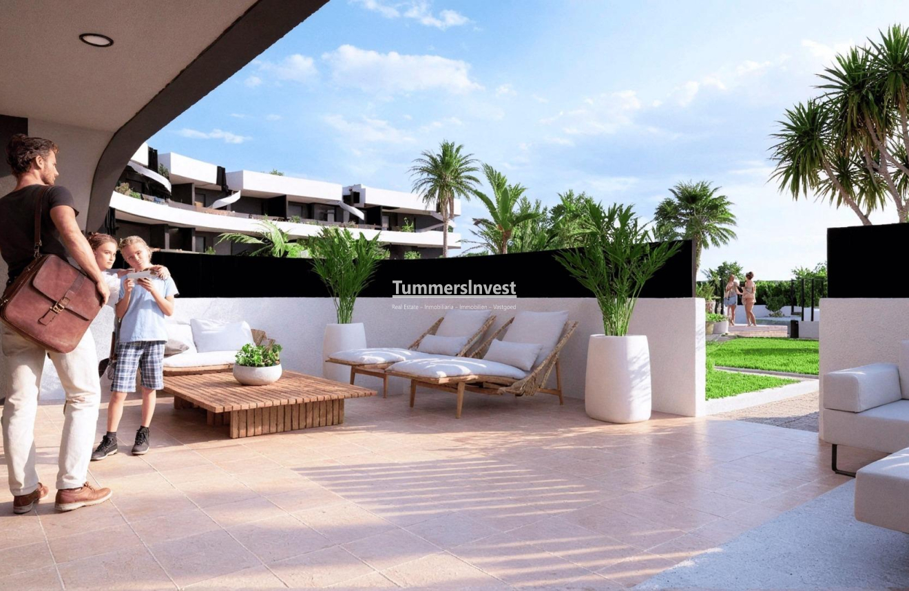 New Build · Penthouse · Los Alcazares · Serena Golf