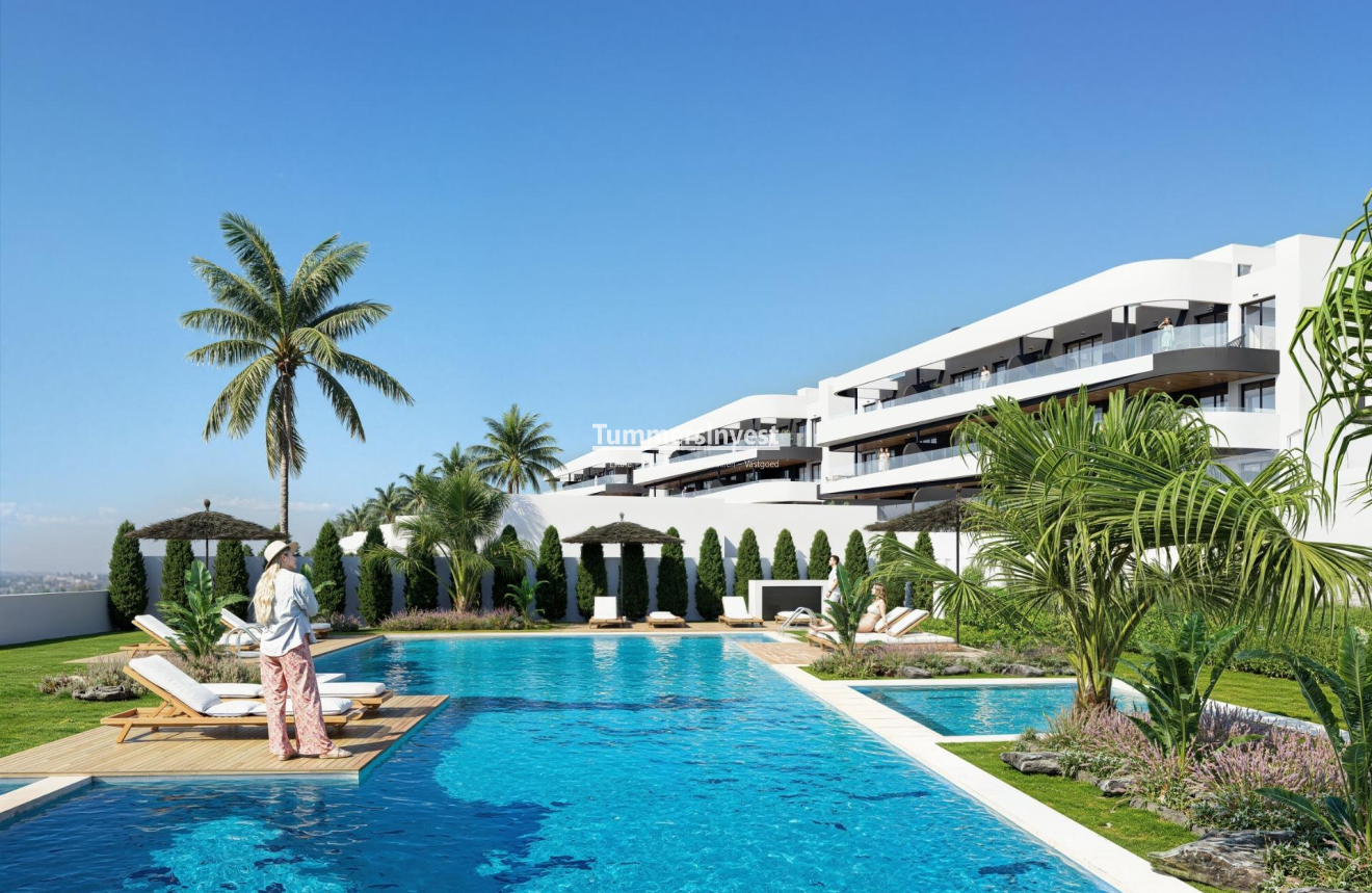 New Build · Penthouse · Los Alcazares · Serena Golf