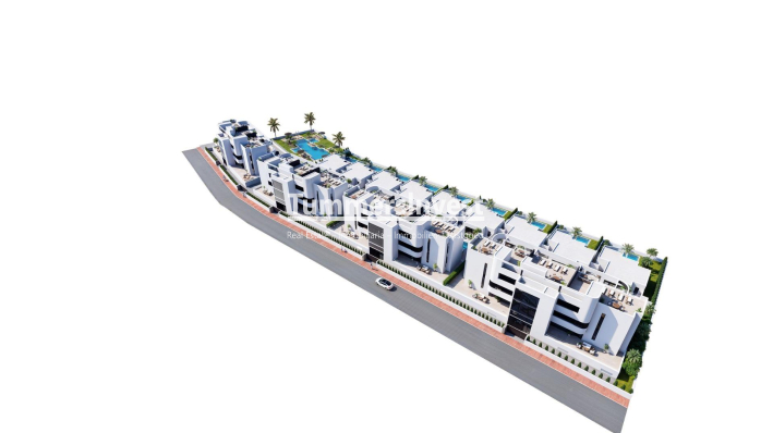 New Build · Penthouse · Los Alcazares · Serena Golf