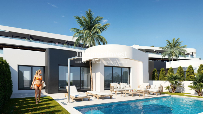 New Build · Penthouse · Los Alcazares · Serena Golf