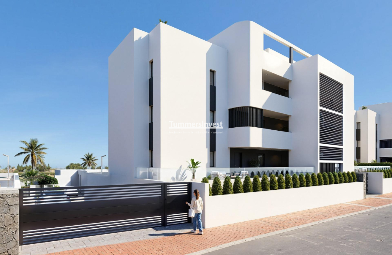 New Build · Penthouse · Los Alcazares · Serena Golf