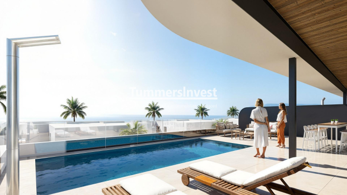 New Build · Penthouse · Los Alcazares · Serena Golf