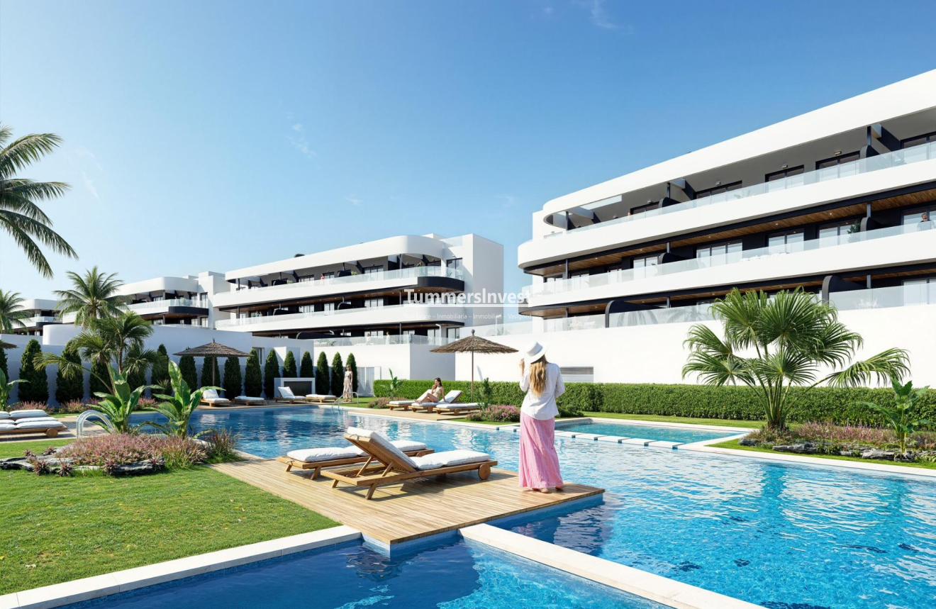 Nieuwbouw Woningen · Villa · Los Alcazares · Serena Golf