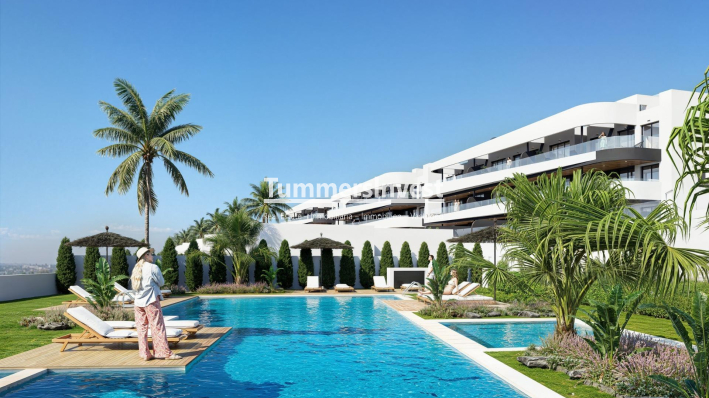 Nieuwbouw Woningen · Villa · Los Alcazares · Serena Golf