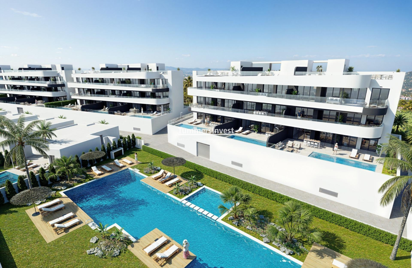 Nieuwbouw Woningen · Villa · Los Alcazares · Serena Golf