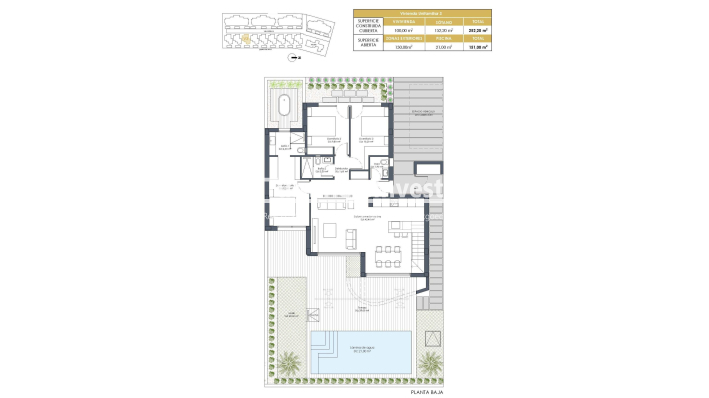 Nieuwbouw Woningen · Villa · Los Alcazares · Serena Golf