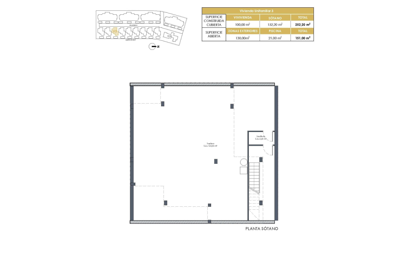 Nieuwbouw Woningen · Villa · Los Alcazares · Serena Golf