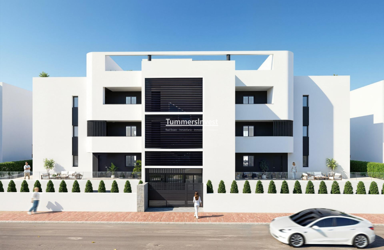 Nieuwbouw Woningen · Villa · Los Alcazares · Serena Golf