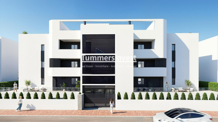 Nieuwbouw Woningen · Villa · Los Alcazares · Serena Golf