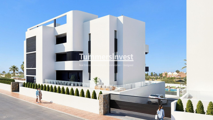 Nieuwbouw Woningen · Villa · Los Alcazares · Serena Golf