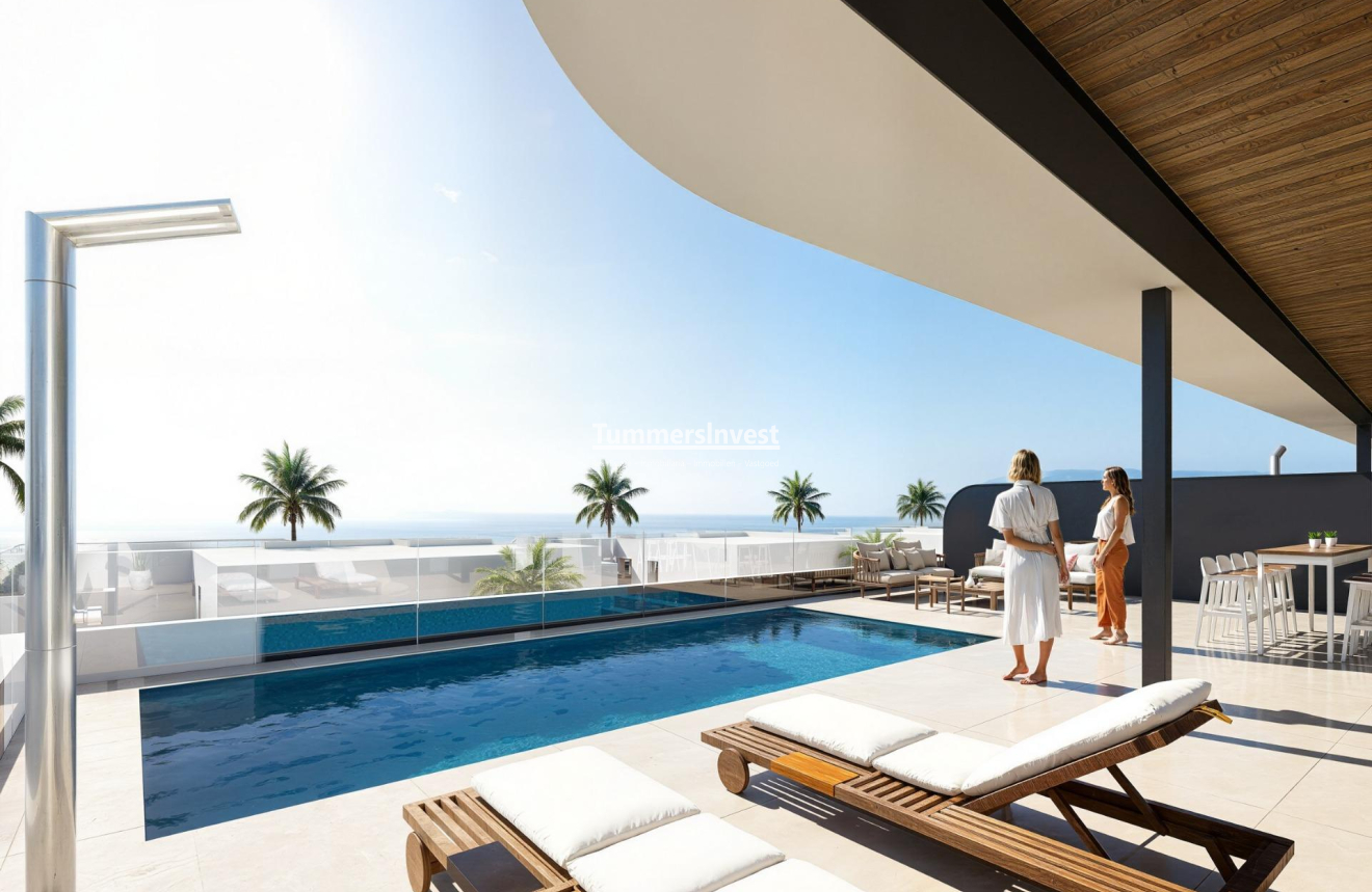 Nieuwbouw Woningen · Villa · Los Alcazares · Serena Golf