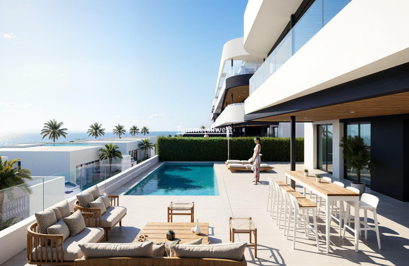 Nieuwbouw Woningen · Villa · Los Alcazares · Serena Golf