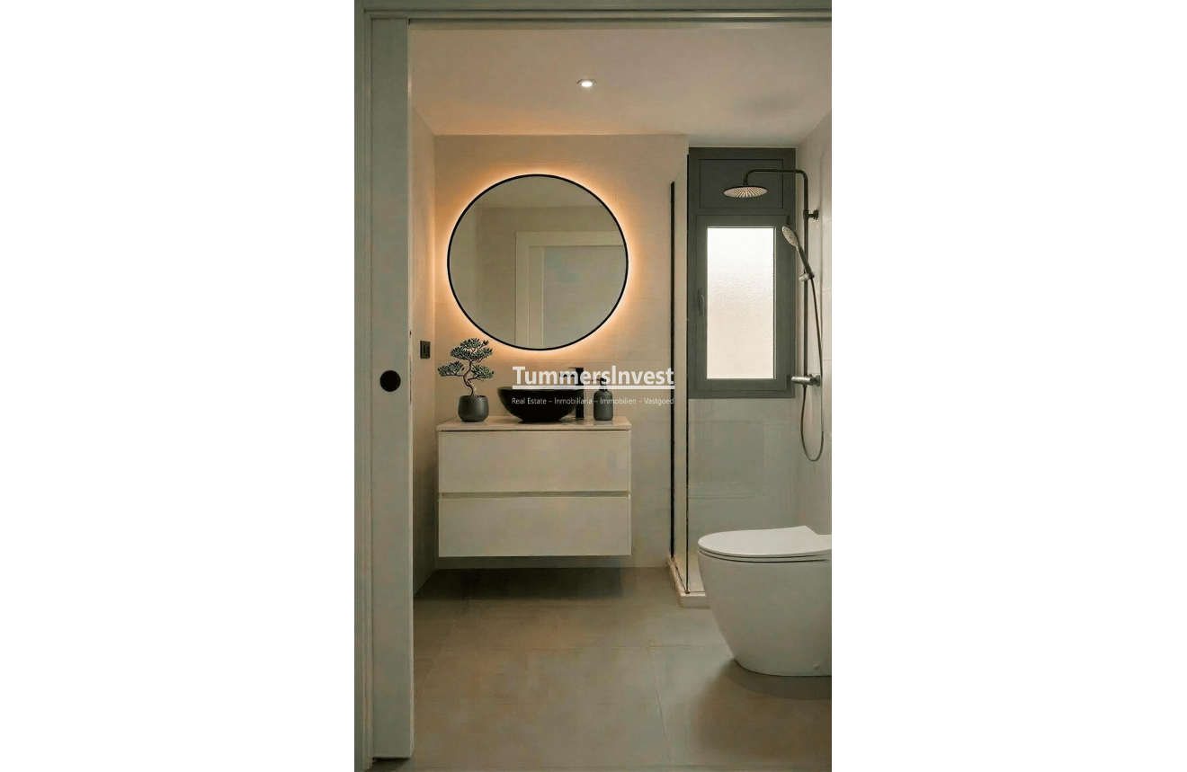 Obra nueva · Apartment · Los Alcazares · Serena Golf