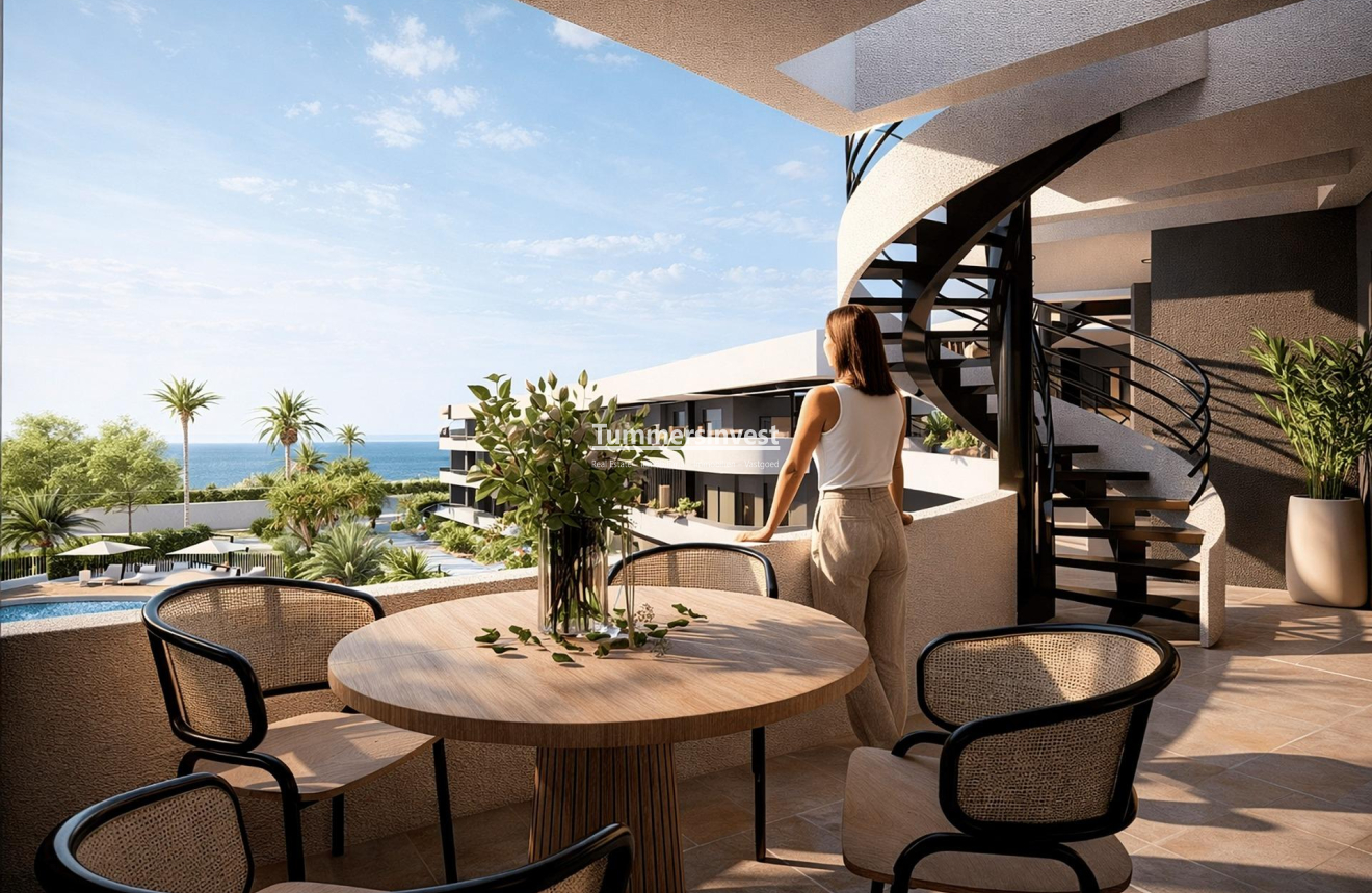 Obra nueva · Apartment · Los Alcazares · Serena Golf