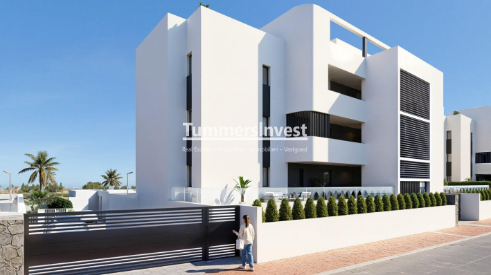 Obra nueva · Apartment · Los Alcazares · Serena Golf