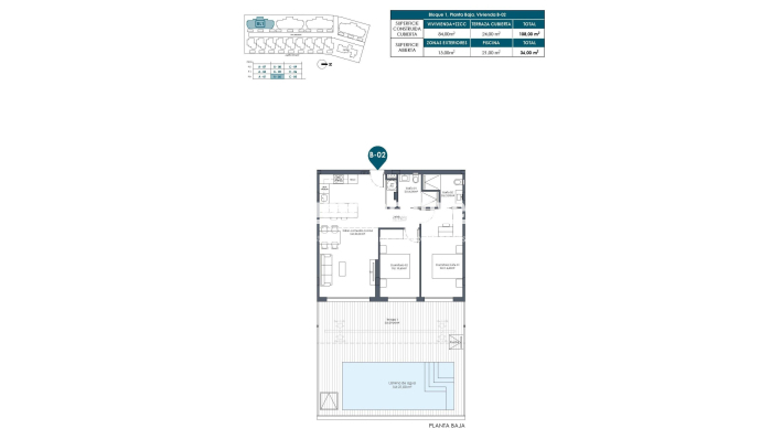 Obra nueva · Apartment · Los Alcazares · Serena Golf