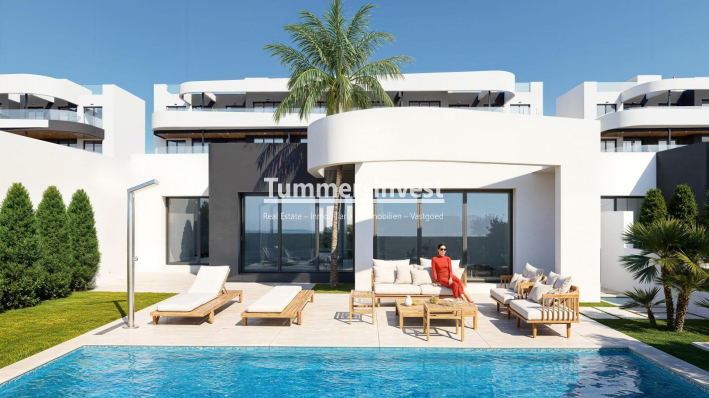 Obra nueva · Apartment · Los Alcazares · Serena Golf