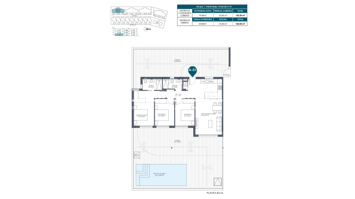 Obra nueva · Apartment · Los Alcazares · Serena Golf